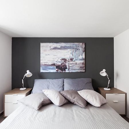 Attic Vatican Flat - San Pietro Rome Bagian luar foto
