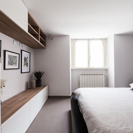Attic Vatican Flat - San Pietro Rome Bagian luar foto