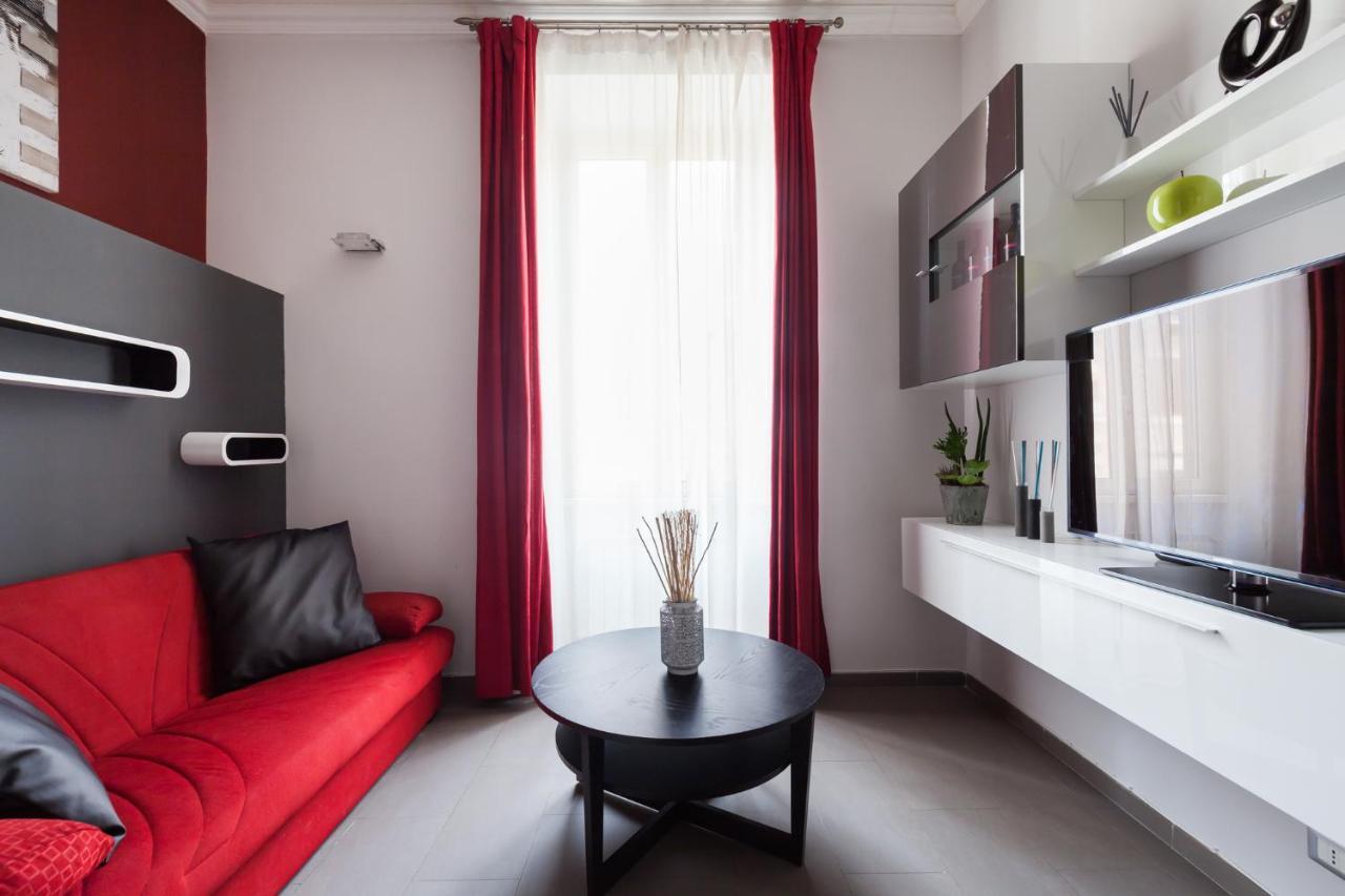 Attic Vatican Flat - San Pietro Rome Bagian luar foto