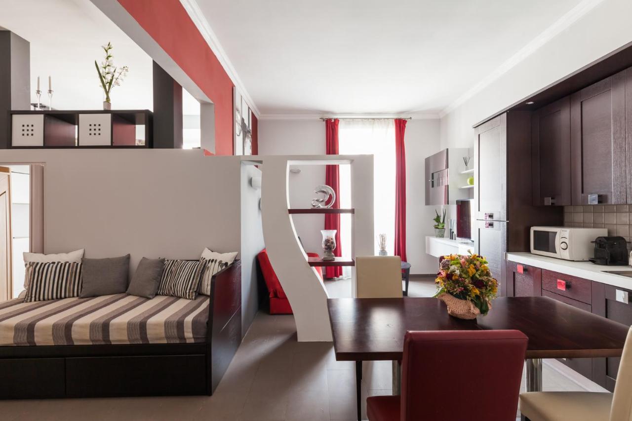 Attic Vatican Flat - San Pietro Rome Bagian luar foto