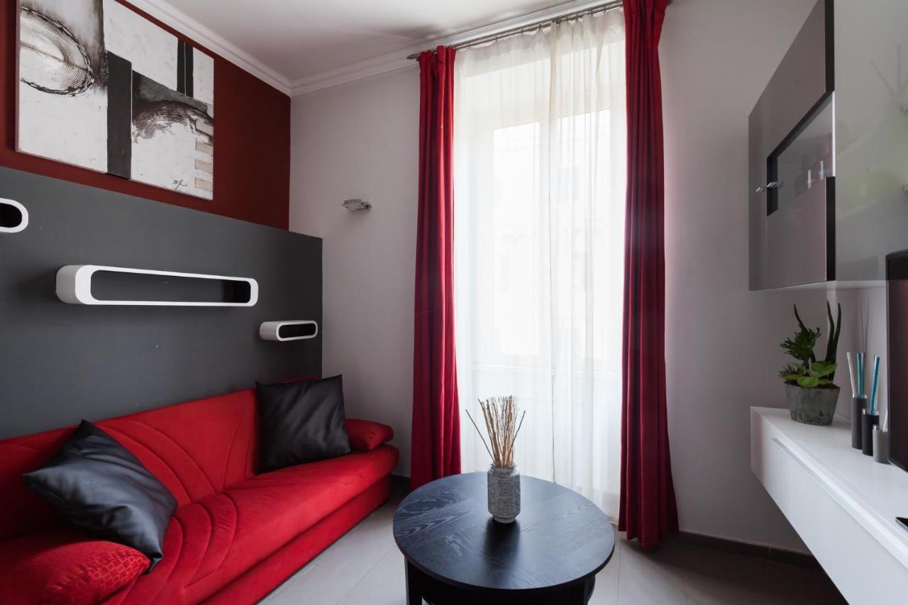 Attic Vatican Flat - San Pietro Rome Bagian luar foto