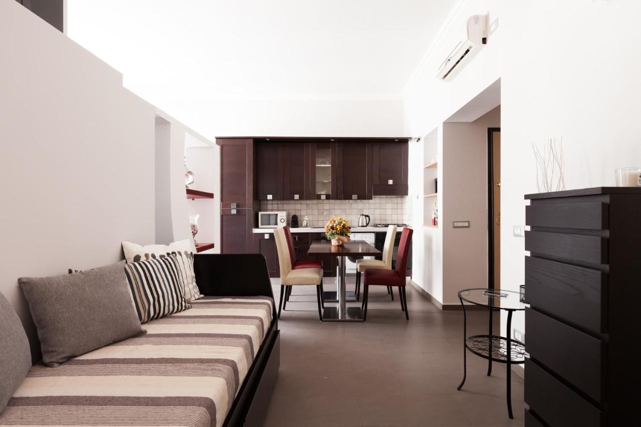 Attic Vatican Flat - San Pietro Rome Bagian luar foto