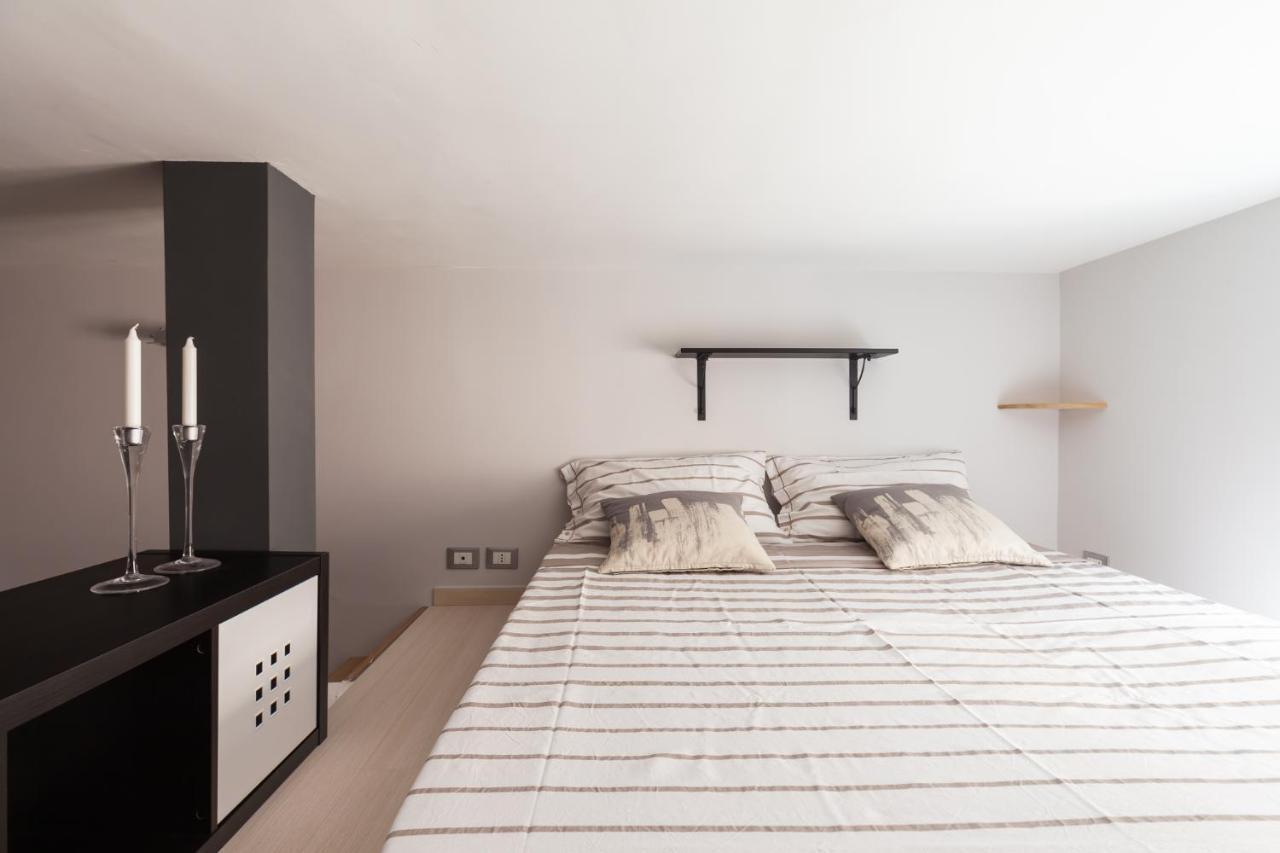 Attic Vatican Flat - San Pietro Rome Bagian luar foto