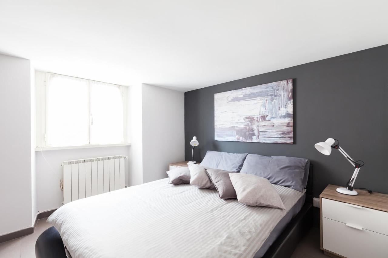 Attic Vatican Flat - San Pietro Rome Bagian luar foto