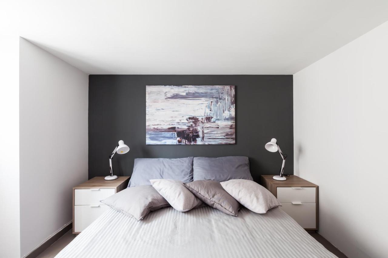 Attic Vatican Flat - San Pietro Rome Bagian luar foto