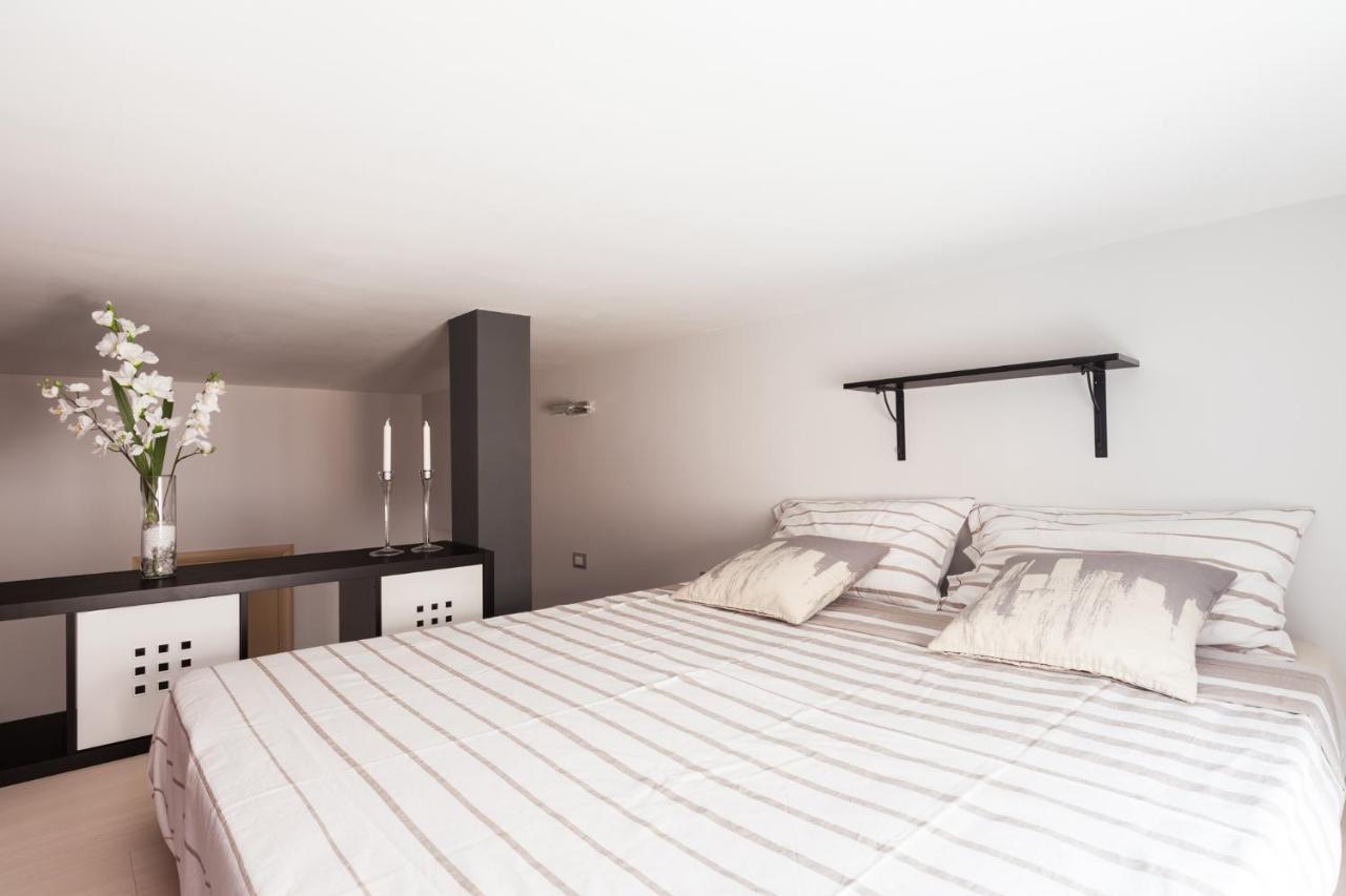 Attic Vatican Flat - San Pietro Rome Bagian luar foto