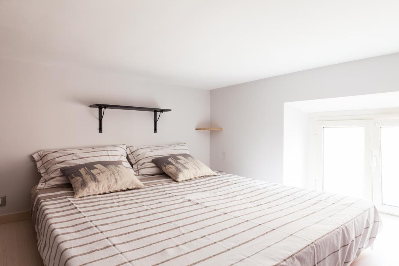 Attic Vatican Flat - San Pietro Rome Bagian luar foto