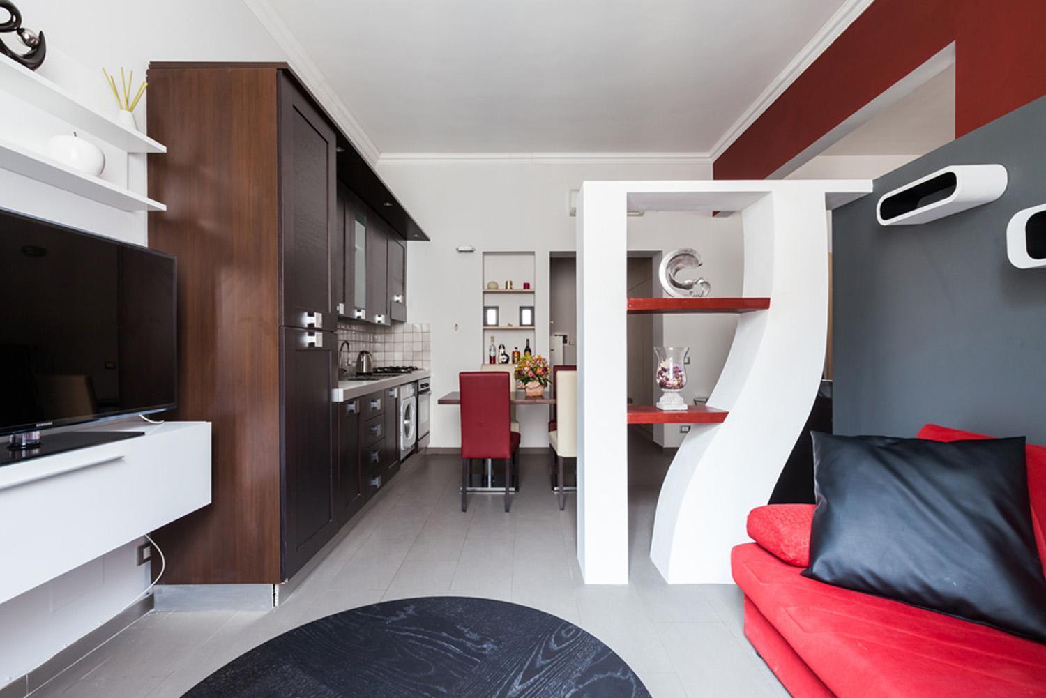 Attic Vatican Flat - San Pietro Rome Bagian luar foto